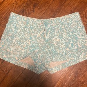 Lilly Pulitzer shorts